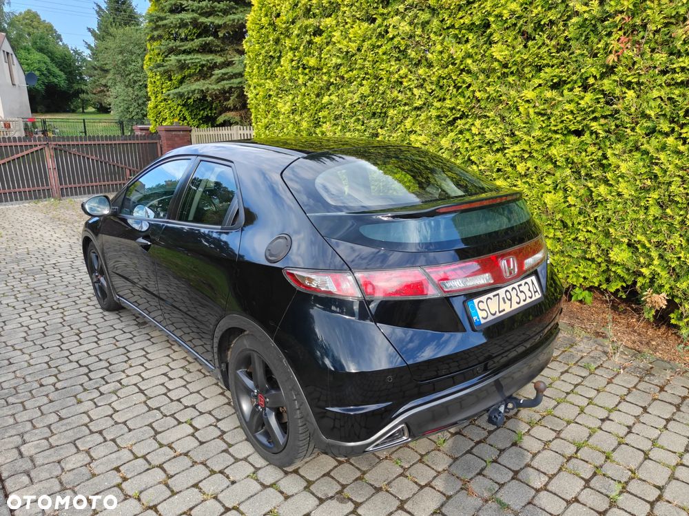 Honda Civic - 3