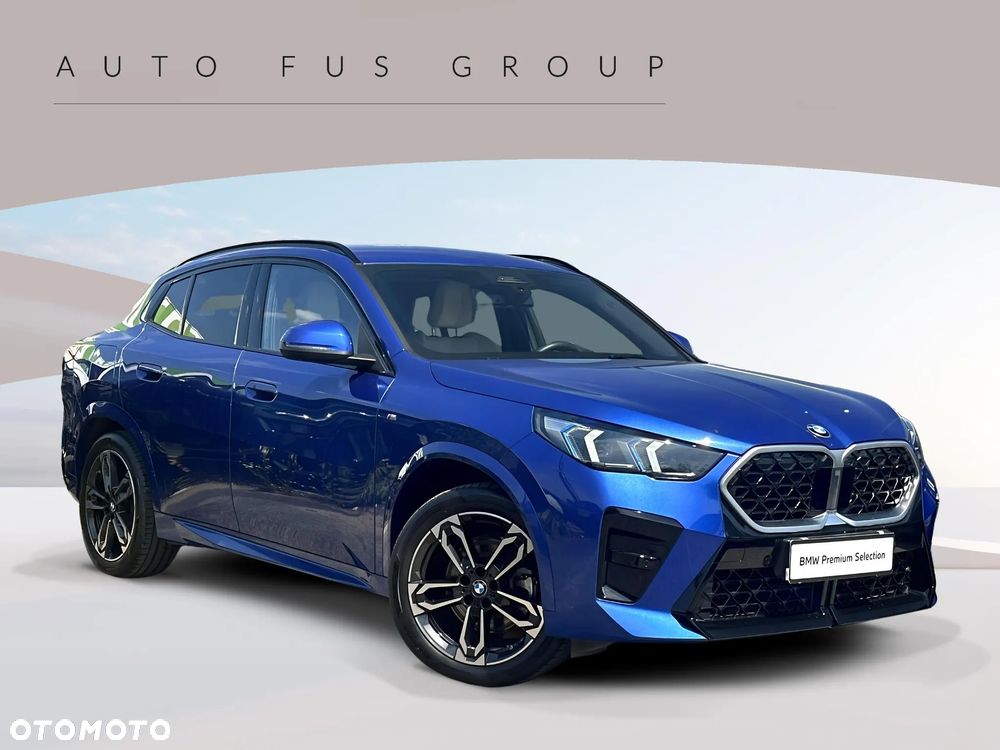BMW X2 sDrive20i mHEV M Sport - 3