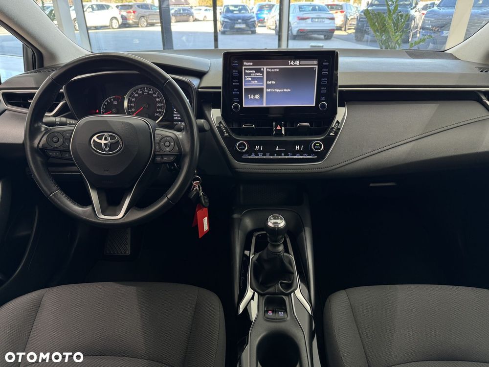 Toyota Corolla - 14