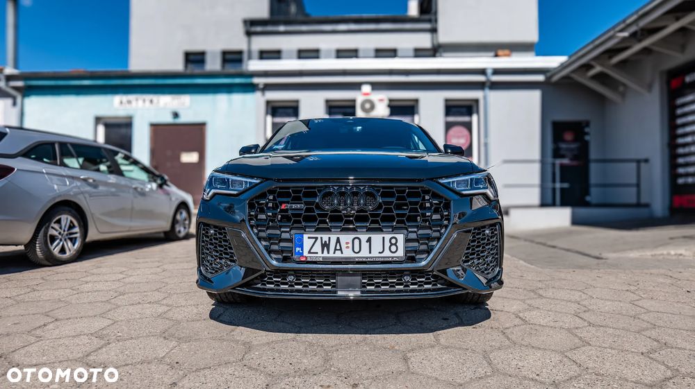 Audi RS Q3 Sportback - 1