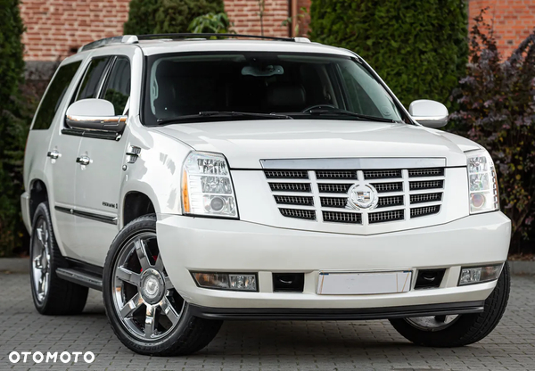 Cadillac Escalade 6.2 V8 Platinum