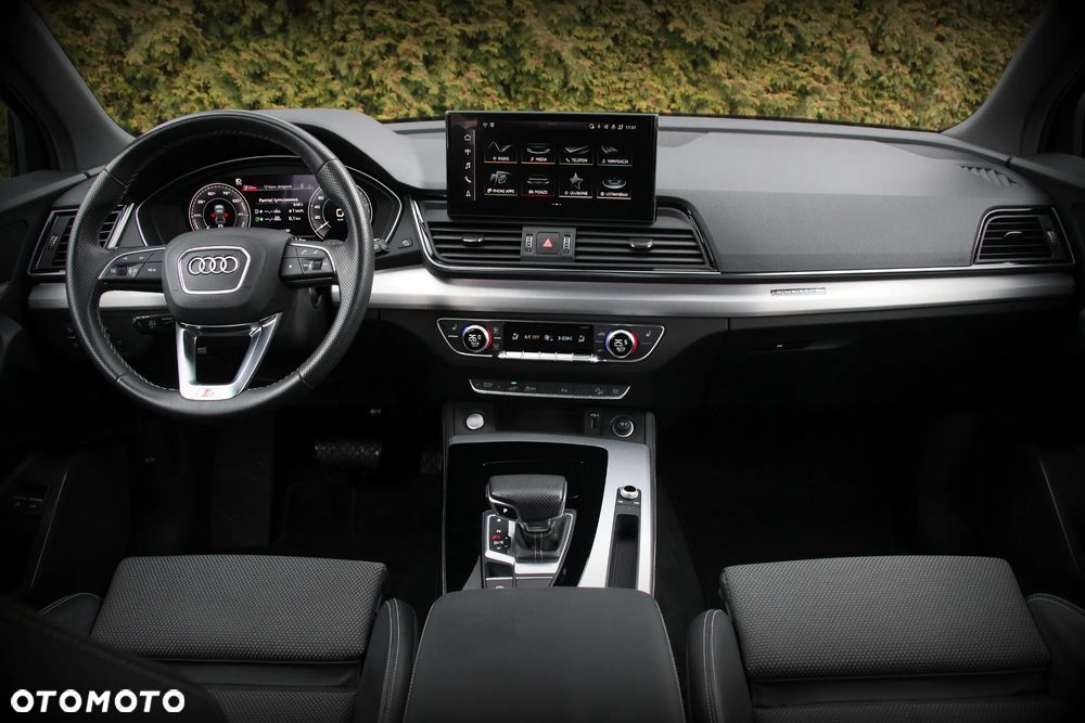 Audi Q5 50 TFSIe quattro S tronic S line - 13