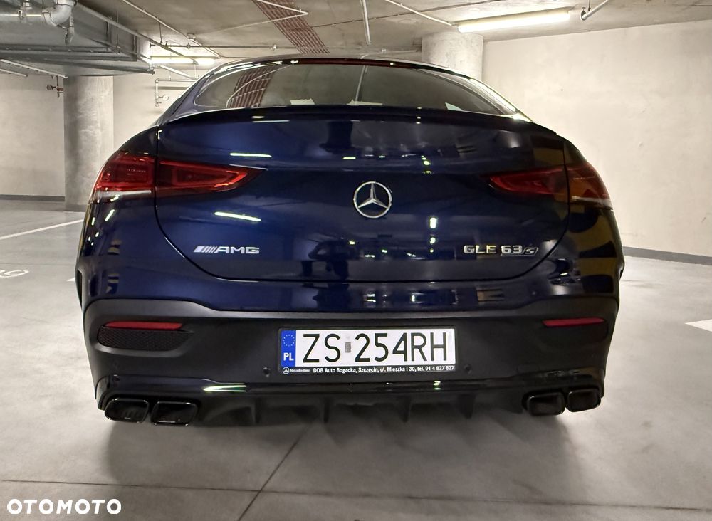 Mercedes-Benz GLE AMG 63 S 4-Matic - 7
