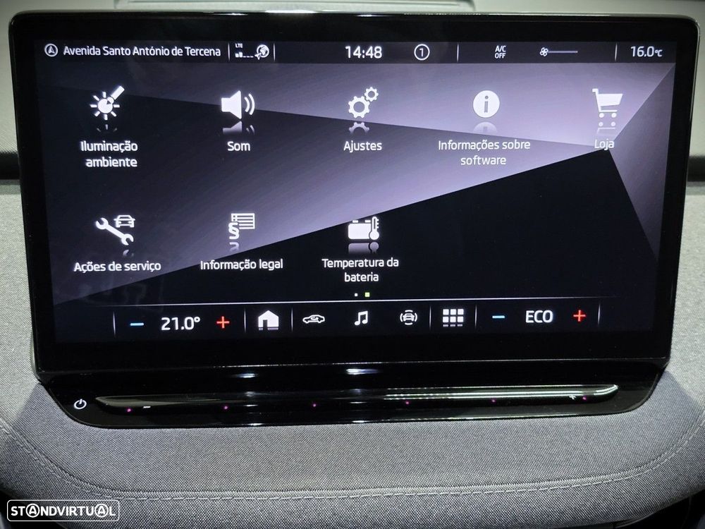 Skoda Enyaq iV 80 Sportline - 23