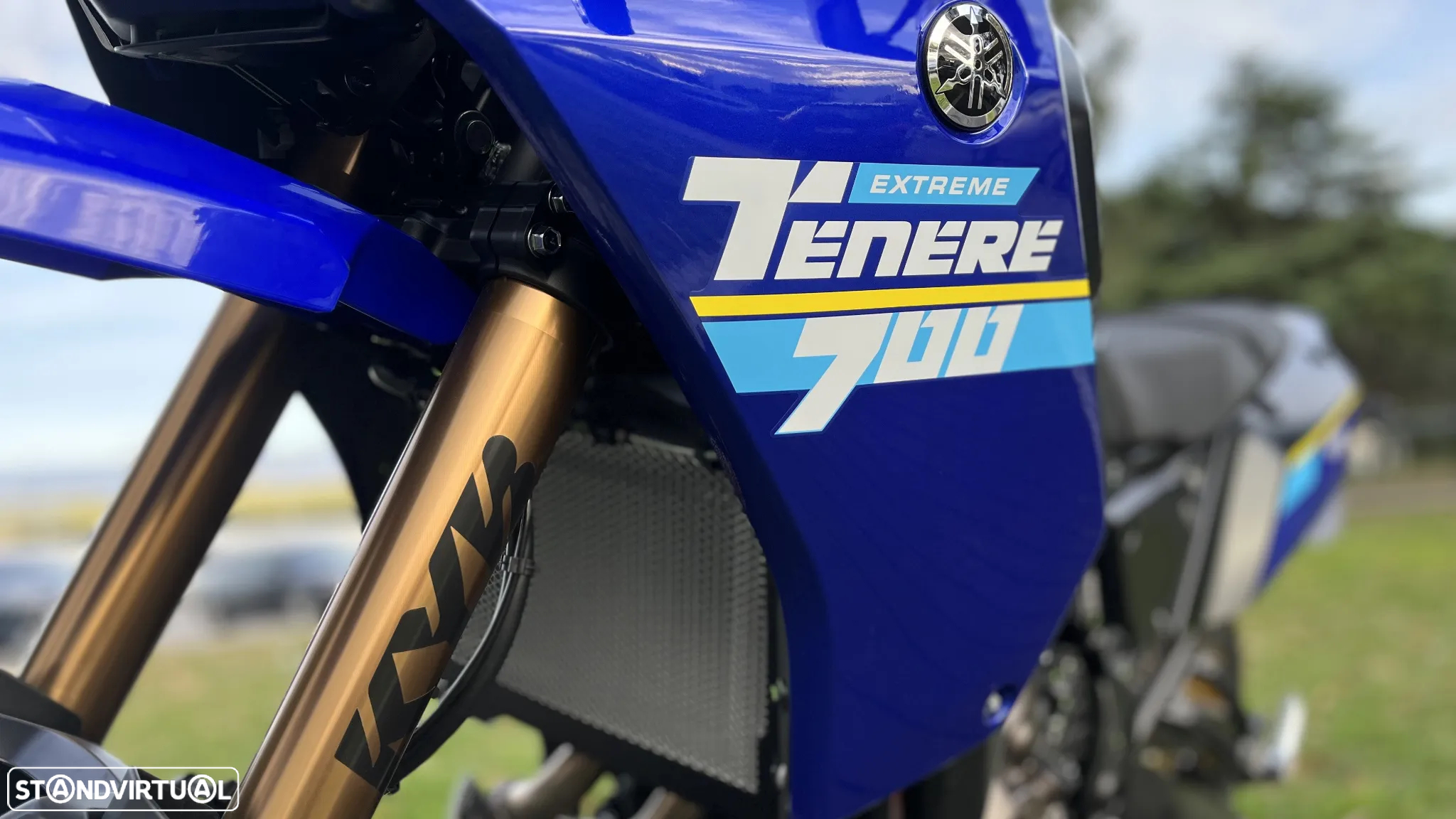 Yamaha Ténéré 700 Extreme - 9