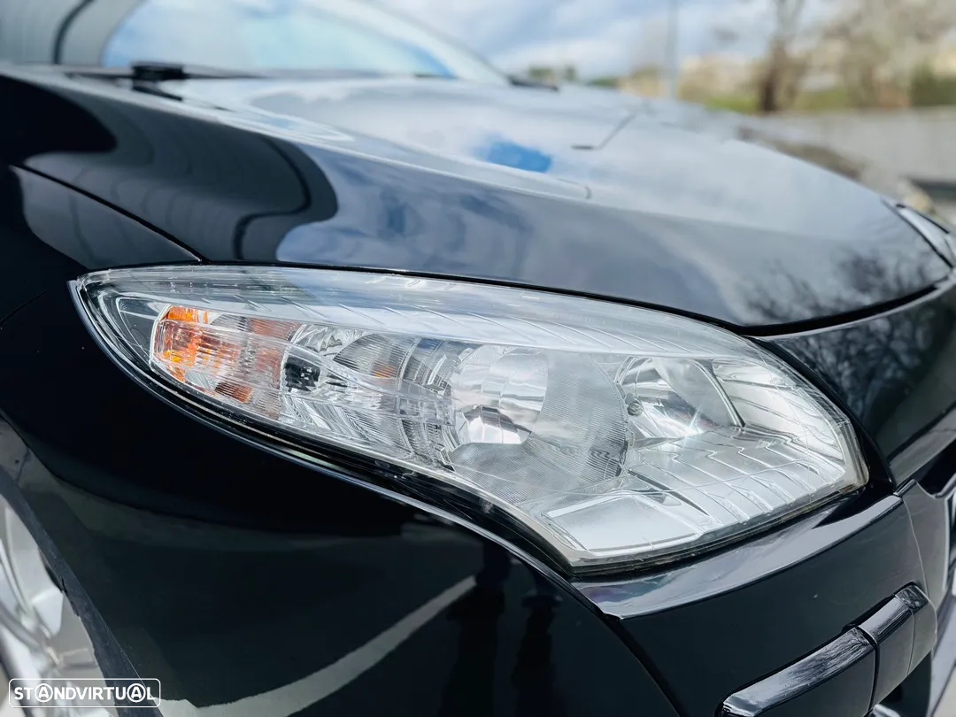 Renault Mégane Coupe 1.5 dCi Dynamique S - 11