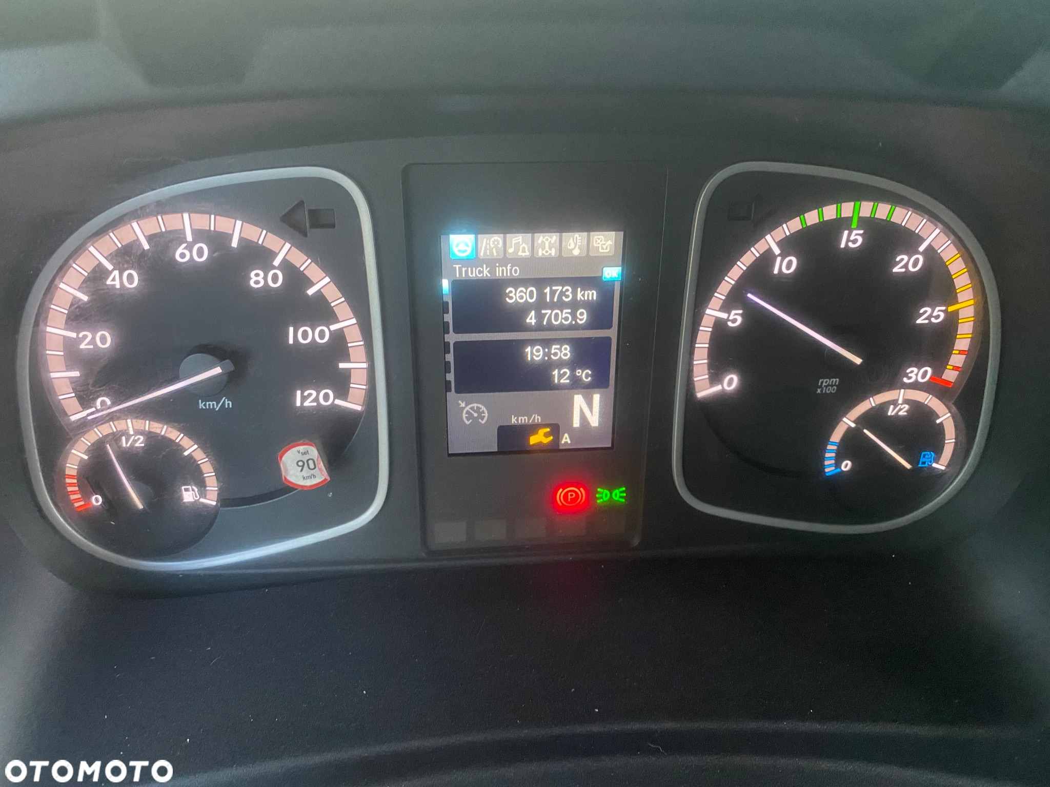 Mercedes-Benz Atego 1223 - 19