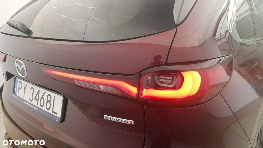 Mazda CX-80 - 12