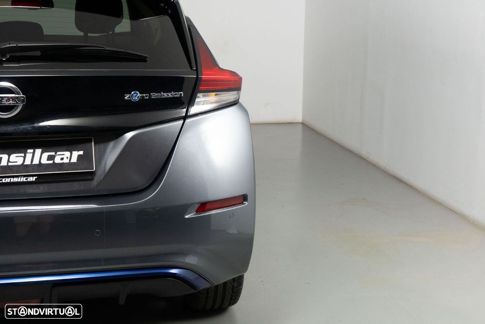 Nissan Leaf N-Connecta - 17