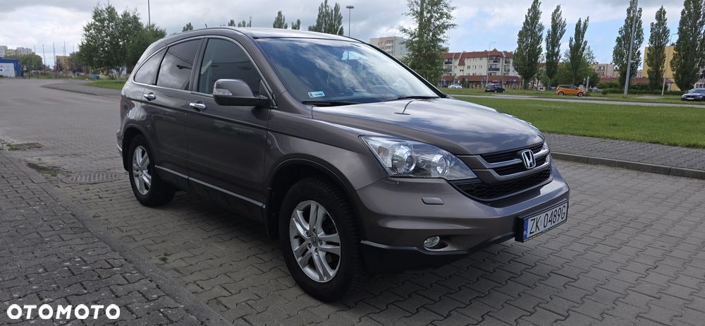 Honda CR-V - 3