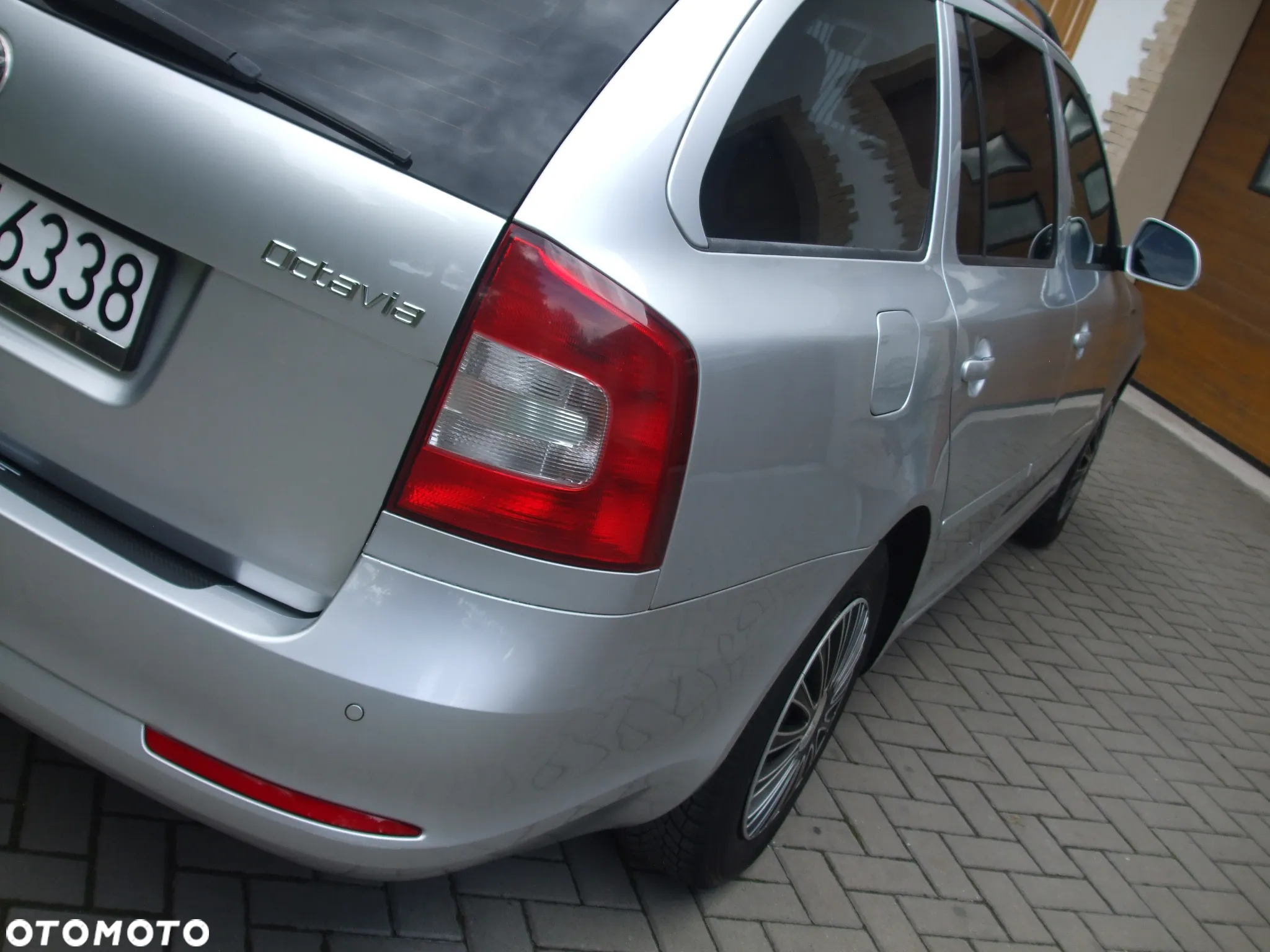 Skoda Octavia 1.9 TDI Elegance - 13