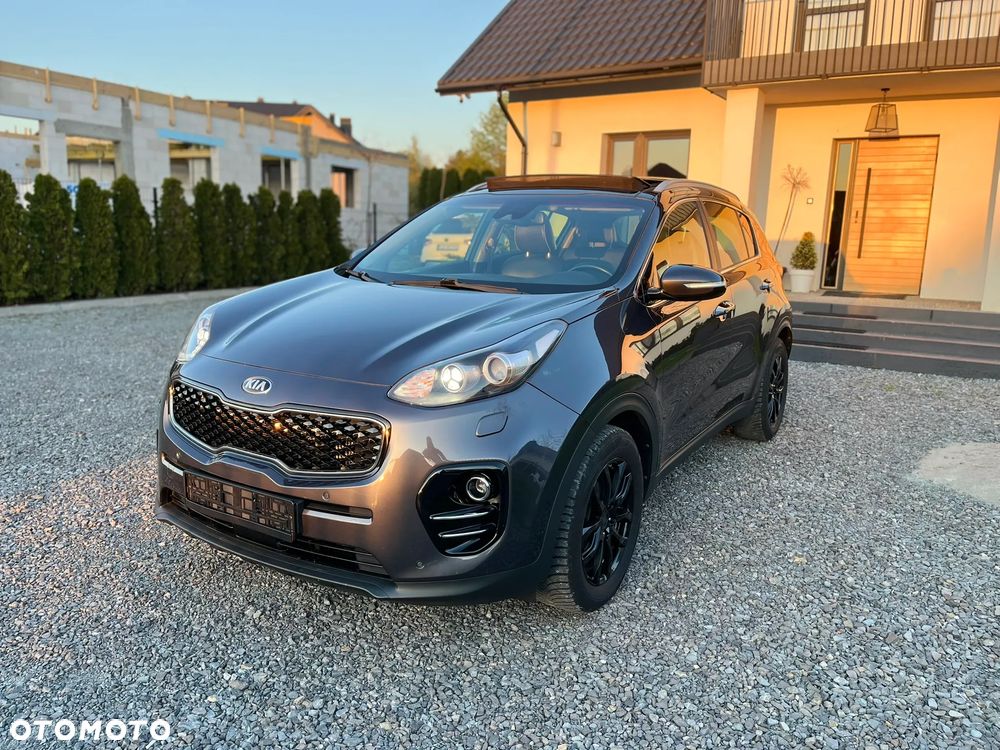 Kia Sportage 2.0 CRDI L 2WD - 2