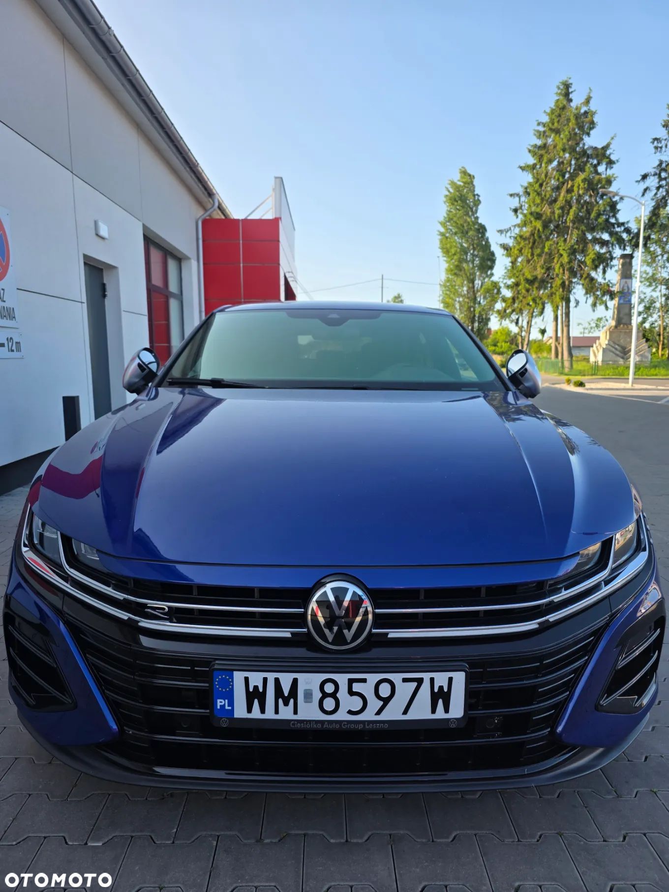 Volkswagen Arteon 2.0 TSI 4Motion R DSG - 1