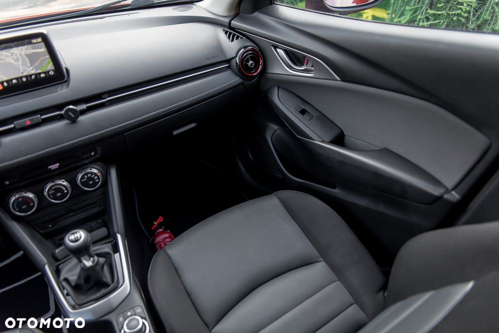 Mazda CX-3 SKYACTIV-G 120 FWD Center-Line - 32