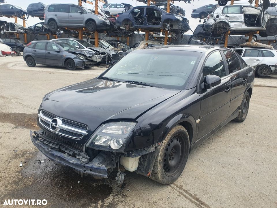 aripa usa portiera stanga dreapta fata spate Opel Vectra C motor 2.2cdti 125cp Y22DTR dezmembrez - 2