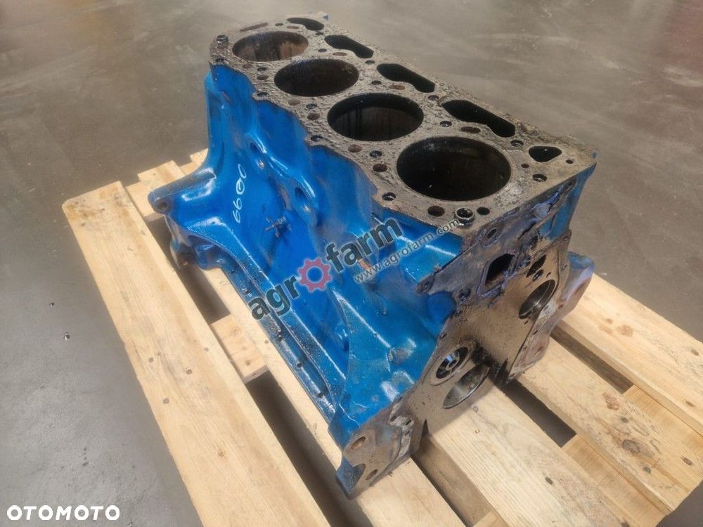 Blok silnika Ford 6600, 3600, 4600, 2600 - 3