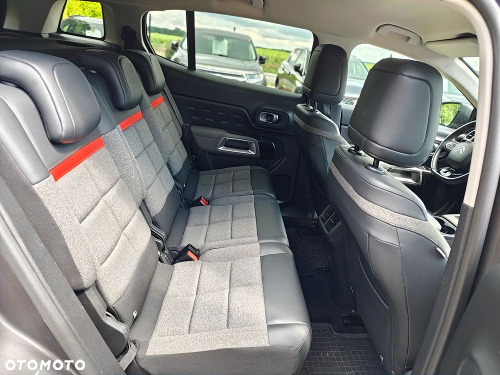 Citroën C5 Aircross Pure Tech 180 S&S EAT8 FEEL - 8