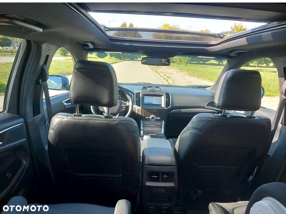 Ford Edge - 9