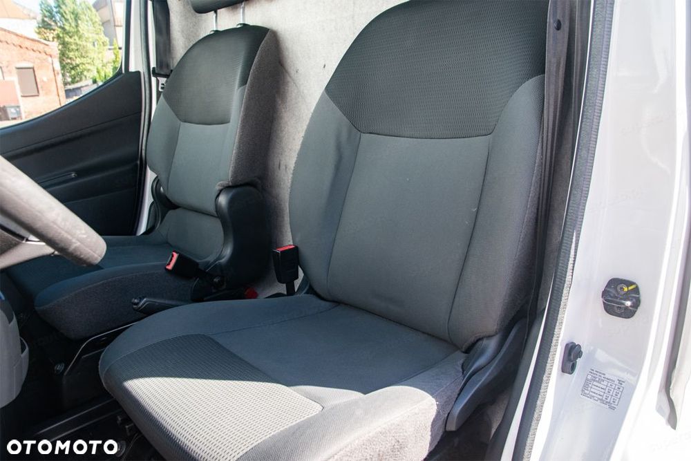 Nissan NV200 1.5 90KM - 18