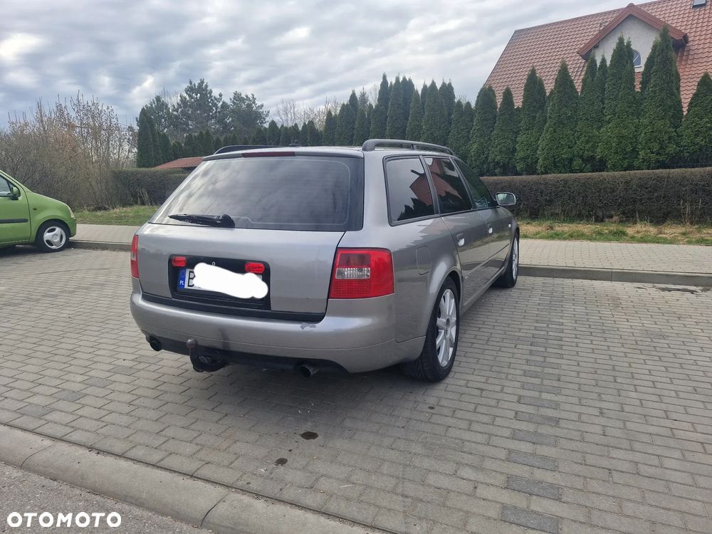 Audi A6 Avant 1.8T Quattro - 2
