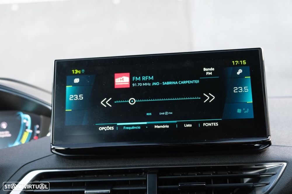 Peugeot 3008 225 e-EAT8 Allure - 15