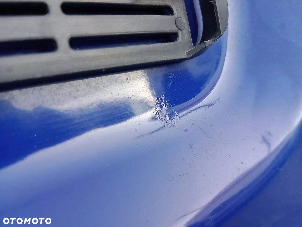 SKODA OCTAVIA II kombi klapa tylna tył - 3