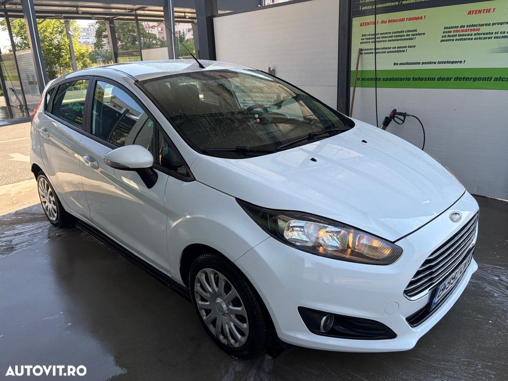 Ford Fiesta 1.0 Start Stop ST Line - 8