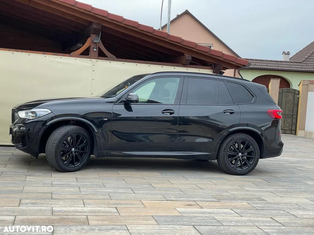 BMW X5 M M50d - 9