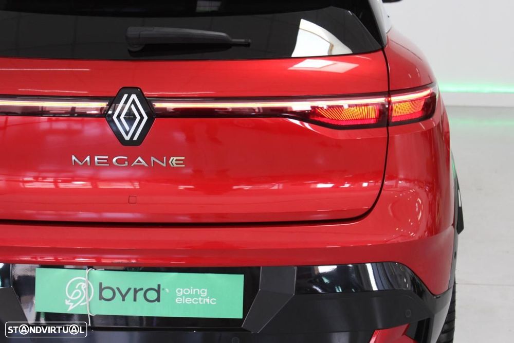 Renault Mégane E-Tech EV60 Techno Autonomia Comfort CA7 - 6