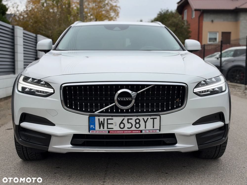 Volvo V90 Cross Country