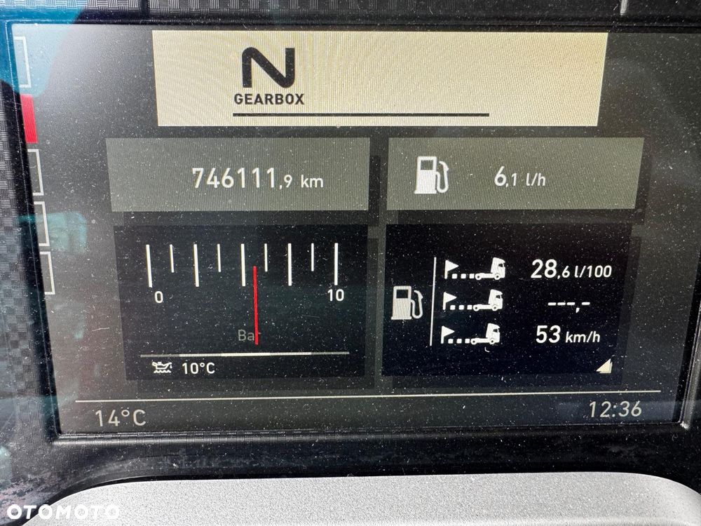 Renault T460 Sleeper Cab - 11