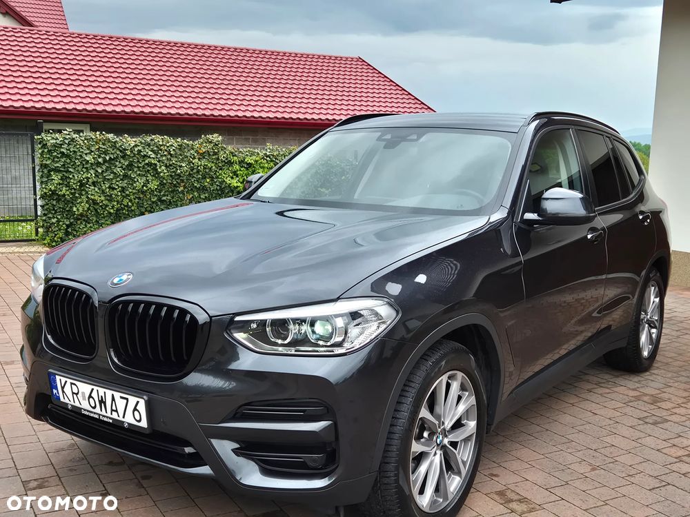 BMW X3 xDrive20i GPF xLine - 4