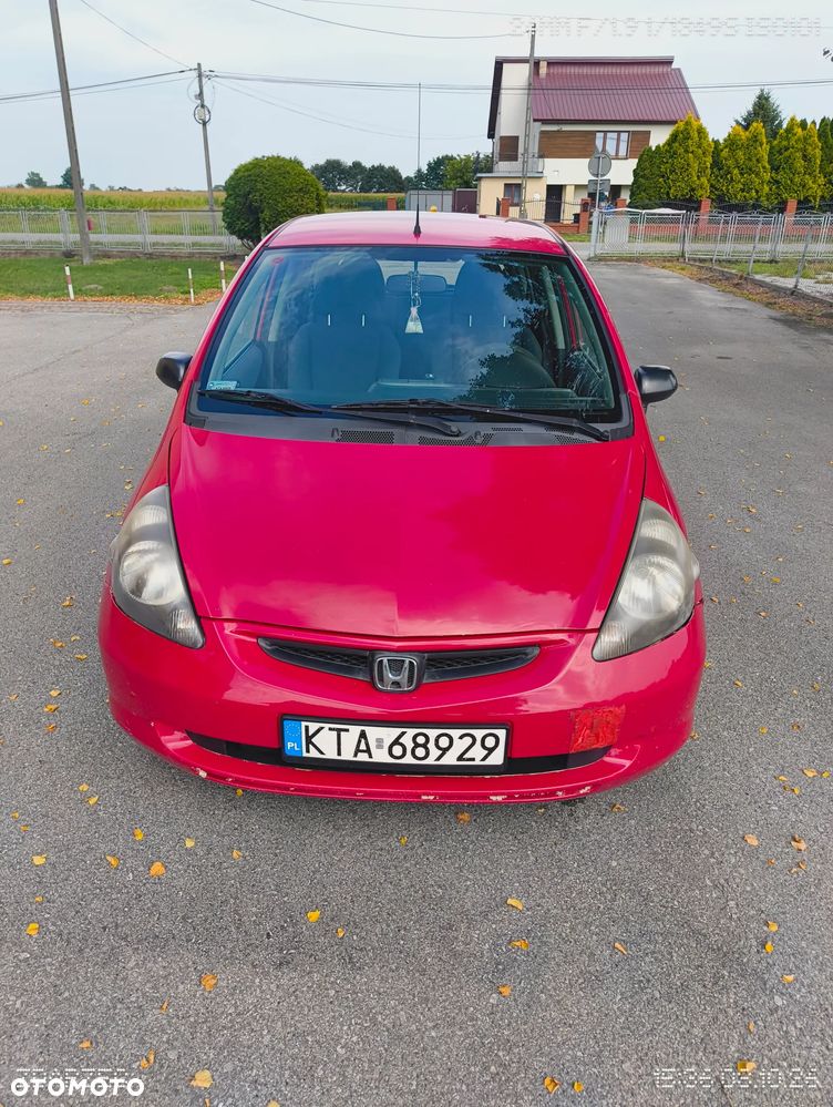 Honda Jazz - 2