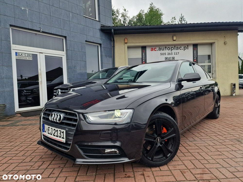 Audi A4 Limousine 1.8 TFSI Ambiente - 2