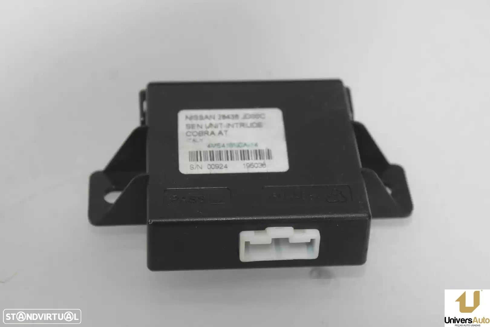 CENTRALINA ALARME NISSAN QASHQAI / QASHQAI +2 I 2008 -28436JD00C - 4
