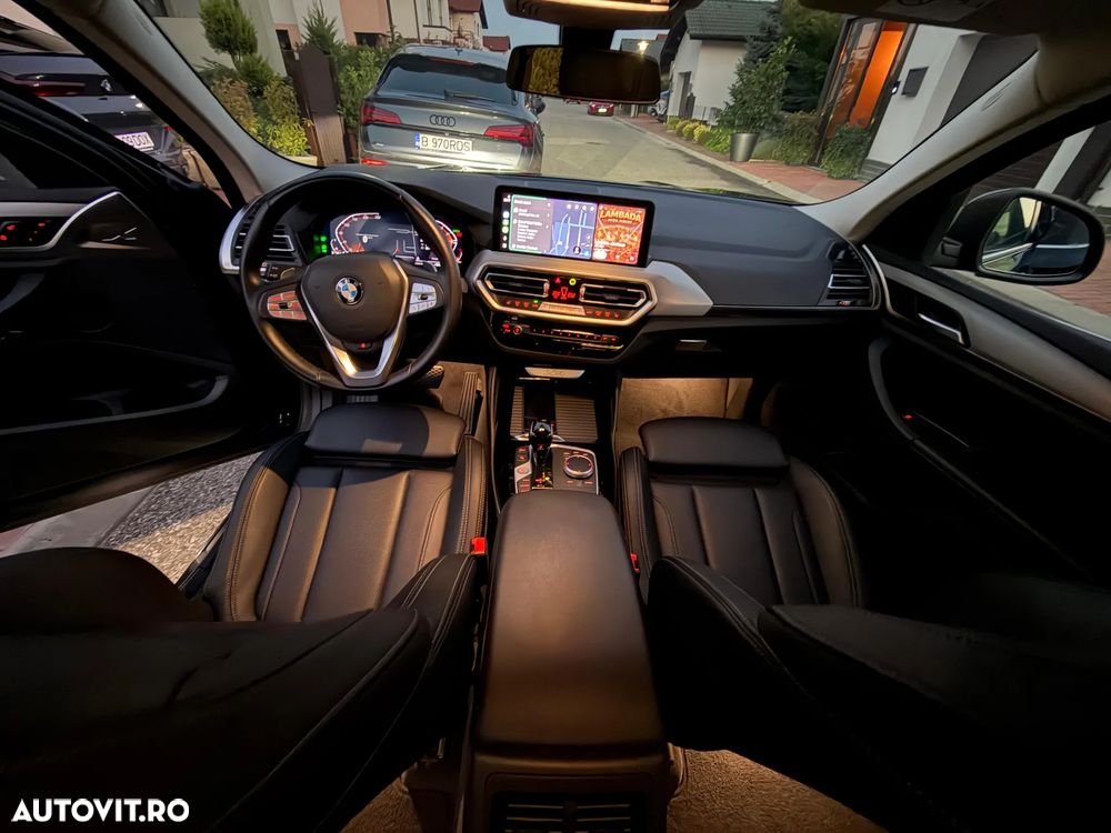 BMW X4 xDrive20i AT MHEV - 15