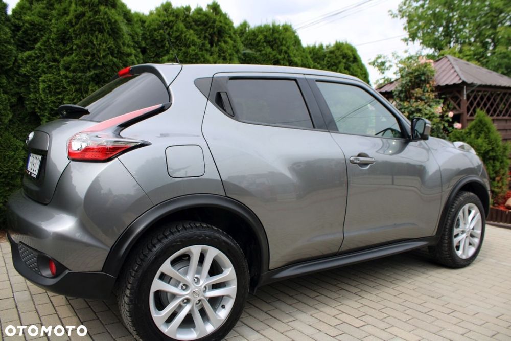 Nissan Juke 1.2 DIG-T N-Connecta - 31