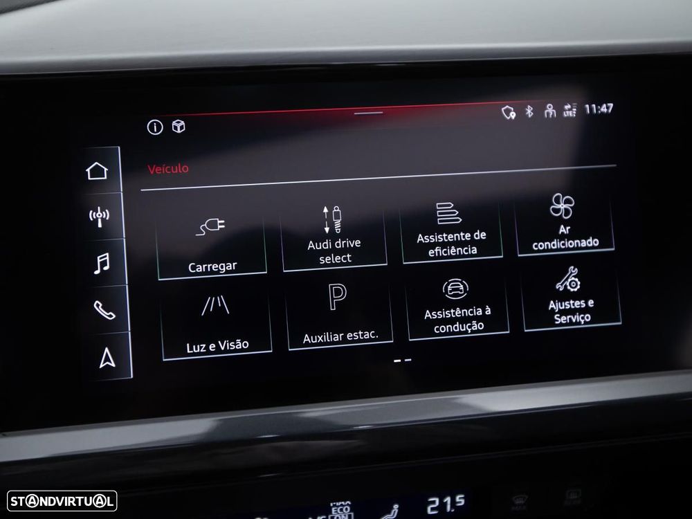 Audi Q4 e-tron 40 82 kWH - 33