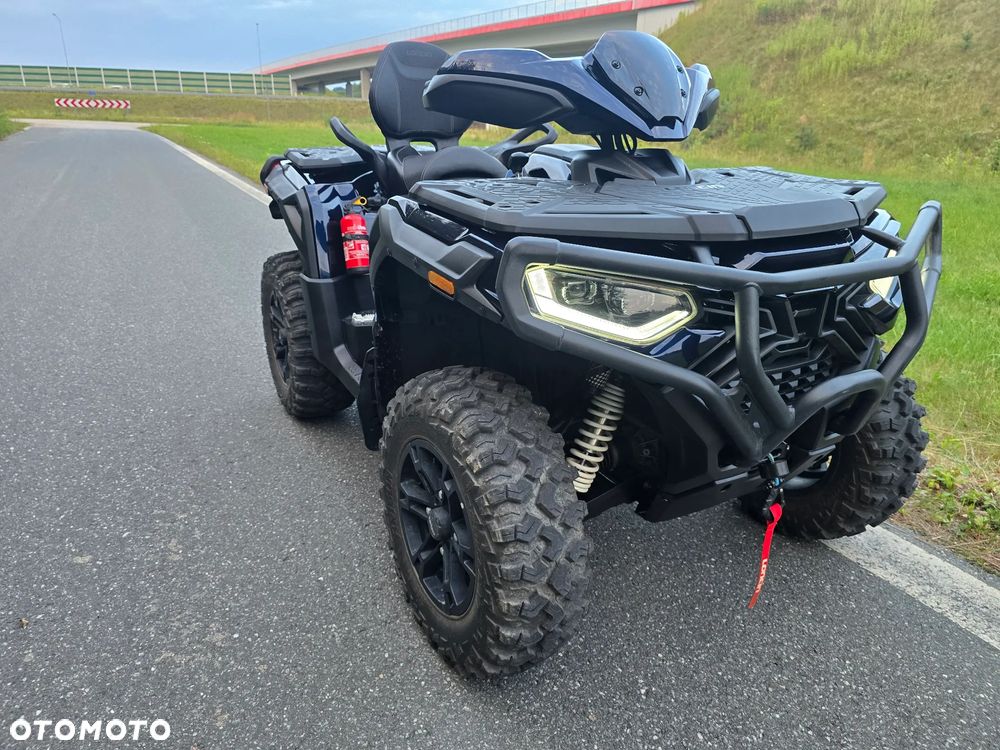 Loncin XWOLF 1000 - 6