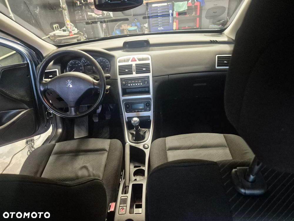 Peugeot 307 2.0 Sporty - 8