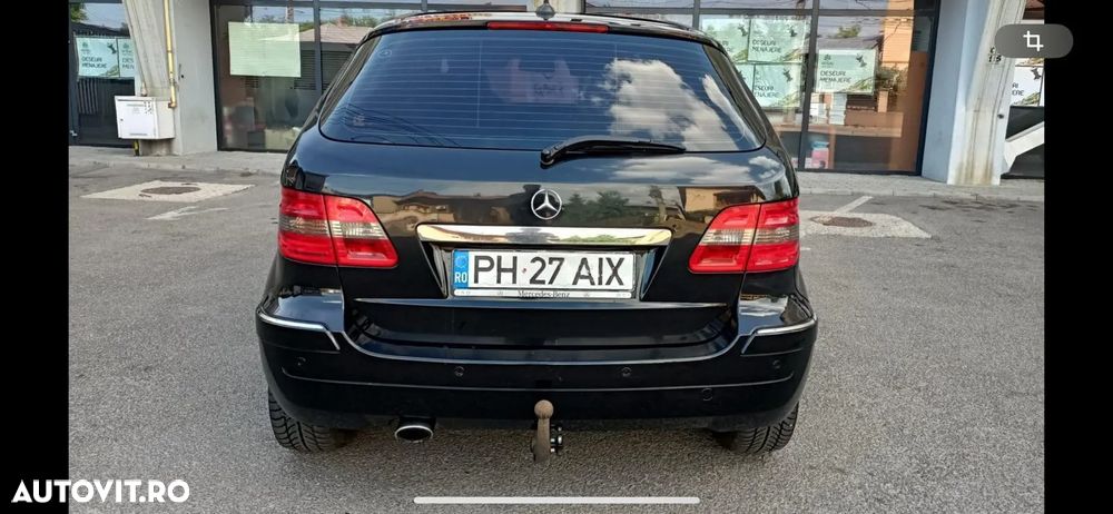 Mercedes-Benz B 180 CDI - 7