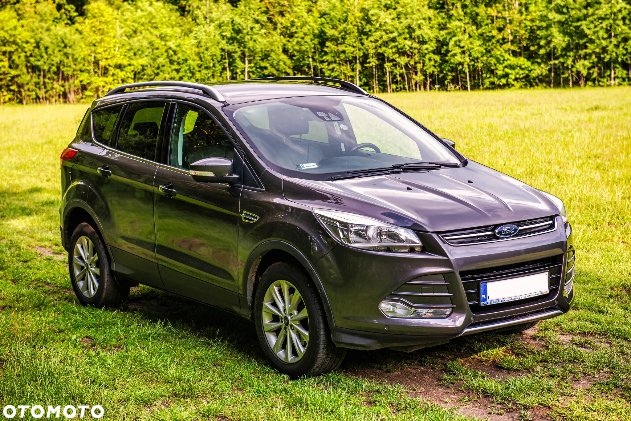Ford Kuga - 7