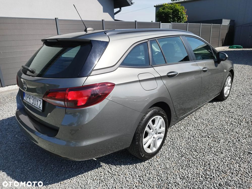 Opel Astra 1.4 Turbo Start/Stop Automatik Sports Tourer Business - 9
