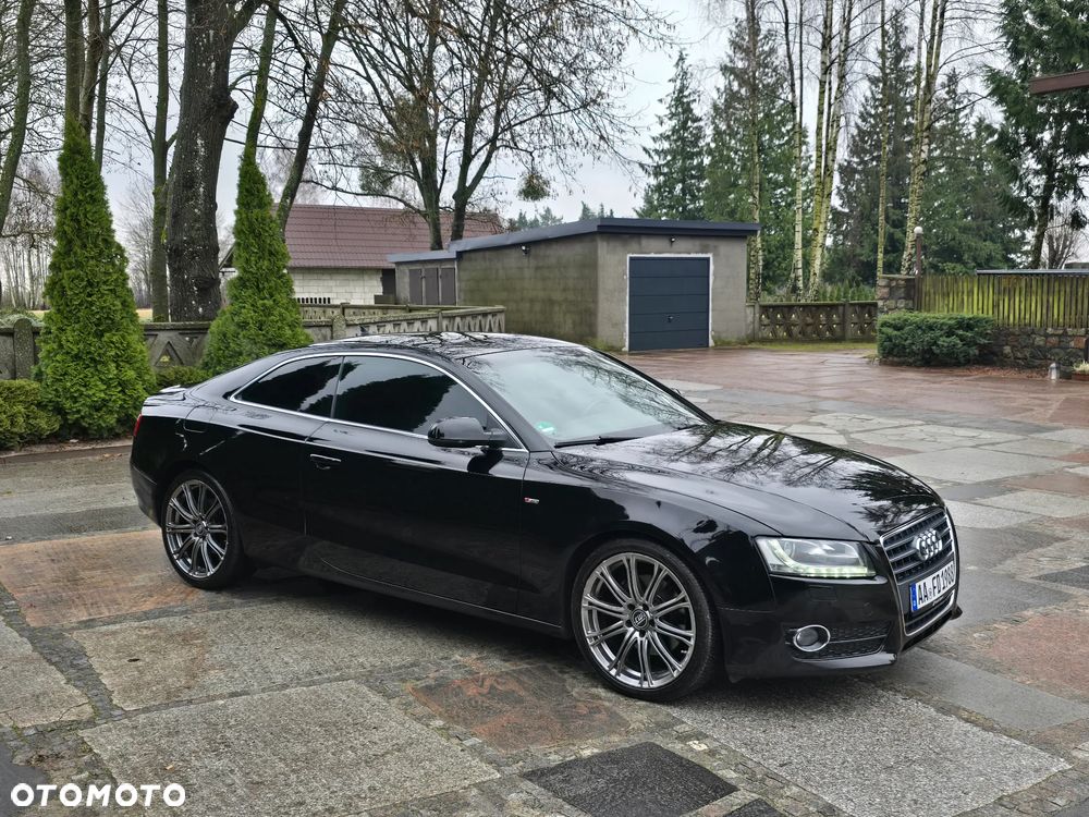 Audi A5 Coupé 2.0 TFSI - 11