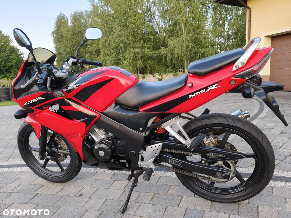 Honda CBR - 3