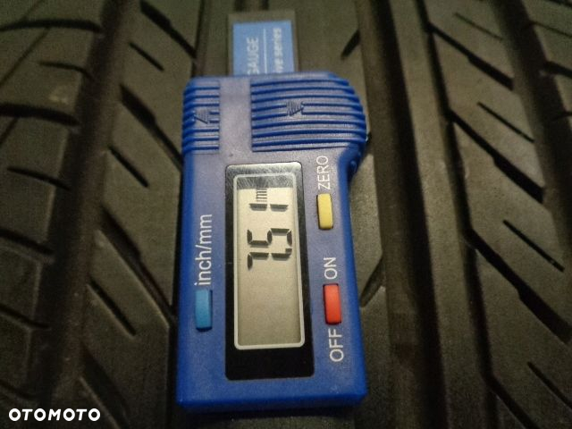 YOKOHAMA BLUEARTH E70 BZ 225/55R18 98H - 8