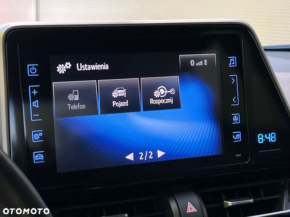 Toyota C-HR 1.2 Turbo Lounge - 28