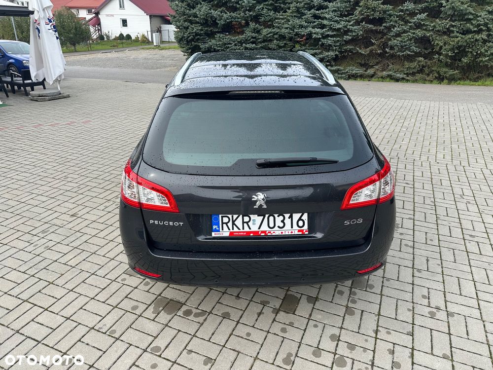 Peugeot 508 - 5