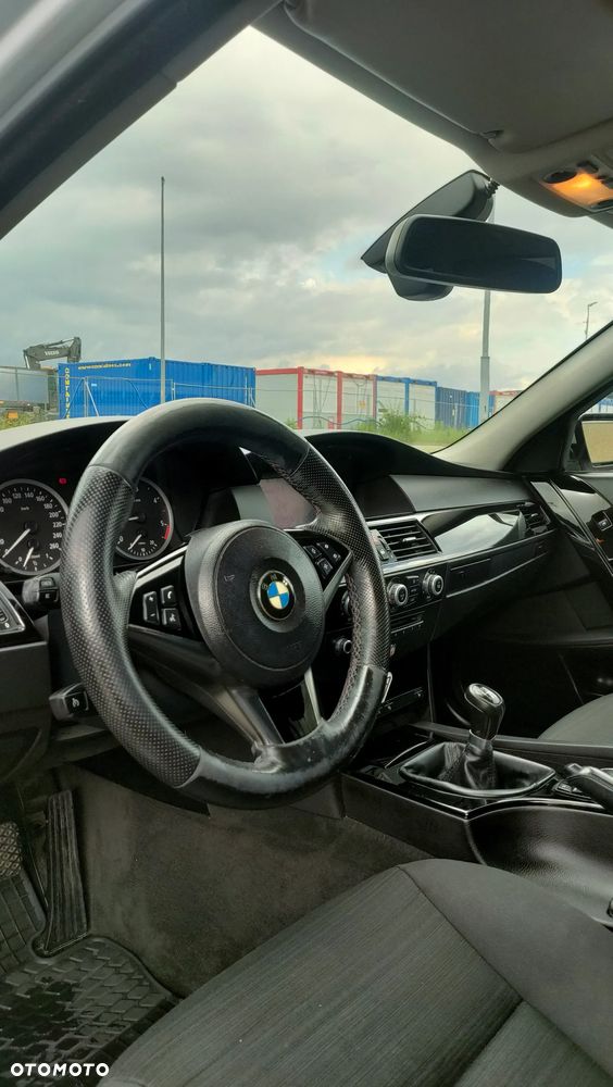 BMW Seria 5 520d Special Edition - 7