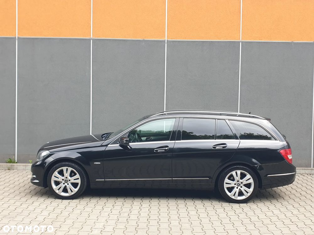 Mercedes-Benz Klasa C - 6